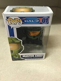 【中古】Funko - Figurine Halo Master Chief Pop 10 cm - 0830395025254