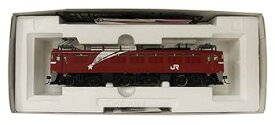 【中古】TOMIX HOゲージ EF81 北斗星色 HO-147 鉄道模型 電気機関車