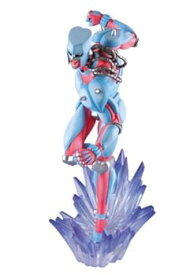【中古】リアルアクションヒーローズ クレイジーダイヤモンド ジョジョの奇妙な冒険 part4