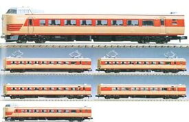 【中古】▽【トミックス】381 100系　国鉄特急電車基本6両セット(92731)TOMIX鉄道模型Nゲージ『宝』130217