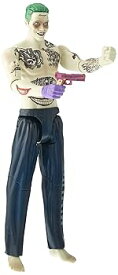 【中古】スーサイド・スクワッド DCコミックス マルチバース 12インチ アクションフィギュア ジョーカー / SUICIDE SQUAD 2016 DC COMICS MULTIVERSE 12i