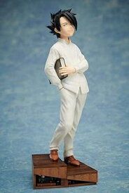 【中古】約束のネバーランド - レイ・スタチュア 1/8 フィギュア 20cm