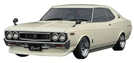 【中古】ignition model 1/18 Nissan Laurel 2000SGX (C130) White 完成品