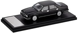 【中古】Hi Story 1/43 ニッサン CIMA TYPE III LIMITED L (1991) ブラック 完成品 HS334BK