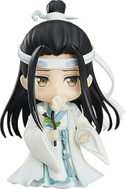 【中古】ねんどろいど アニメ「魔道祖師」 藍忘機 DX ノンスケール ABS&PVC製 塗装済み可動フィギュア
