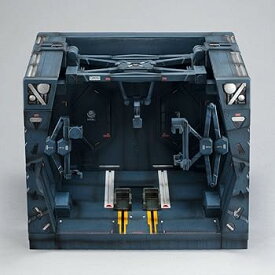 【中古】Realistic Model Series 機動戦士ガンダムSEED（1/144HGシリーズ用） Gストラクチャー【GS05】アークエンジェル格納庫