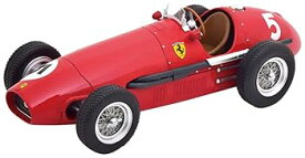 【中古】CMR 1/18 フェラーリ 500 F2 Winner GP England World Champion 1953 Ascari 完成品