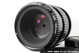 【中古】PENTAX SMCP 67 ソフト 120mm F3.5 W/C