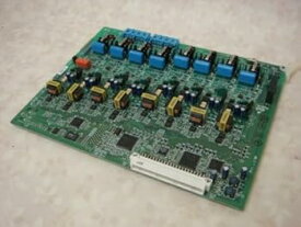 【中古】IP1D-8COIU-LS1 / NEC Aspire M用 8外線アナログユニット ビジネスフォン [オフィス用品] [オフィス用品] [オフィス用品]