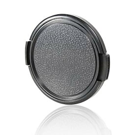 【中古】camdesign Sidesピンチスナップオンフロントレンズキャップ/カバーfor Canon、Nikon、Sony、PentaxすべてDSLRレンズ+ camdesignリストバンドレン