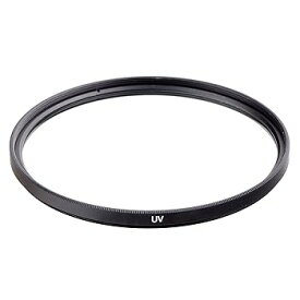 【中古】49mm UVフィルター HD MC ガラス保護レンズカバー Pentax smc DA 70mm F2.4 AL Limited、49 mm UVフィルター用。