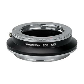 【中古】Fotodiox Proレンズマウントダブルアダプタ、Pentax Kマウント( PK ) SLR and Canon EOS ( EF / EF - S ) D / SLRレンズをFujifilm g-mount GFX
