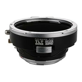 【中古】Fotodiox Pro TLT ROKR Tilt/Shift Lens Mount Adapter Compatible with Pentax 6x7 Lenses to Canon EOS EF and EF-S Cameras
