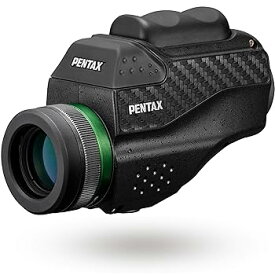 【中古】Pentax 63620 単眼鏡 VM 6x21 WP 片手で使いやすい.人間工学的に操作しやすいユニバーサルデザイン.高コントラストで優れた光学性能を備えた明る