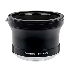 【中古】Fotodiox マウントアダプター P67-GFX （ペンタックス67マウントレンズ → 富士フイルムGFX Gマウント変換）フォトディオックス