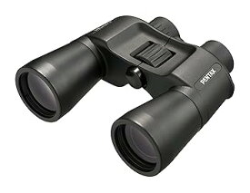 【中古】Pentax Jupiter 12x50 Easy Viewing Large Aperture porro Prism Binocular, Black