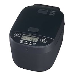 【中古】［非常に良い］象印マホービン 炊飯器 1升 スレートブラック NW-YR18-BZ