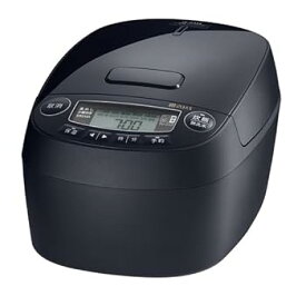 【中古】［非常に良い］タイガー 5.5合炊き 圧力IHジャー炊飯器 「炊きたて」 JPV-T100-KV（色：モーブブラック）
