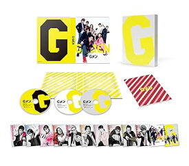 【中古】Gメン　豪華版 [DVD]