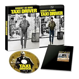 【中古】タクシードライバー 製作35周年記念 HDデジタル・リマスター版 ブルーレイ・コレクターズ・エディション 【初回生産限定】 [Blu-ray]