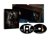 楽天市場】it blu-ray スチールブックの通販