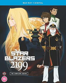 【中古】Star Blazers: Space Battleship Yamato 2199: The Complete Series - Blu-ray