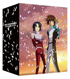 【中古】【メーカー特典あり】機動戦士ガンダムSEED HDリマスター Complete Blu-ray BOX (特装限定版)(メーカー特典:描き下ろし色紙(Aグループ)付)