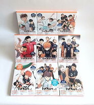 楽天市場】ハイキュー ブルーレイ ボックスの通販