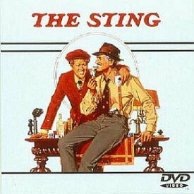 【中古】スティング [DVD]