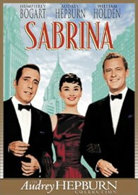 【中古】麗しのサブリナ [DVD]