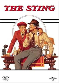 【中古】スティング [DVD]