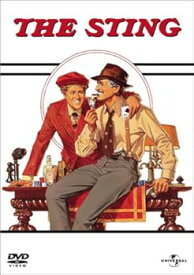 【中古】スティング [DVD]