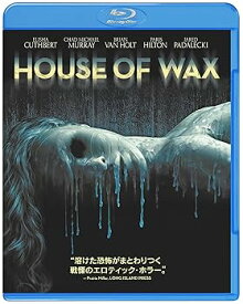 【中古】蝋人形の館 [Blu-ray]