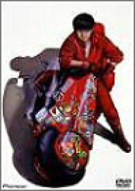 【中古】AKIRA - DTS sound edition 〈初回限定版〉 [DVD]