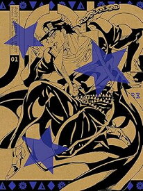 【中古】ジョジョの奇妙な冒険スターダストクルセイダース エジプト編 Vol.1 (紙製スリムジャケット仕様)(イベントチケット優先販売申込券付)(初回生産限
