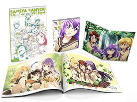 【中古】三者三葉 Vol.1(初回生産限定版)(イベントチケット優先販売申込み券付き) [DVD]