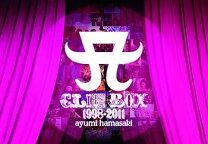 楽天市場】浜崎あゆみ A CLIP BOX 1998－2011の通販