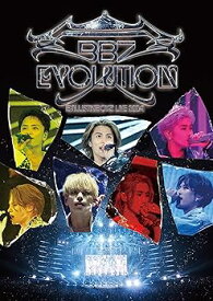 【中古】BBZ EVOLUTION(DVD2枚組+CD2枚組) [DVD]