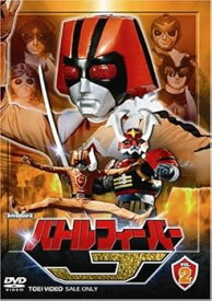 【中古】バトルフィーバーJ Vol.2 [DVD]
