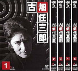 【中古】古畑任三郎 2nd season [レンタル落ち] 全5巻セット [マーケットプレイスDVDセット商品]