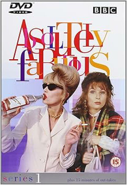【中古】Absolutely Fabulous [DVD]