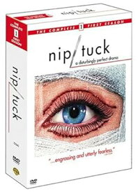 【中古】NIP/TUCK -マイアミ整形外科医- (ファースト・シーズン) コレクターズ・ボックス [DVD]