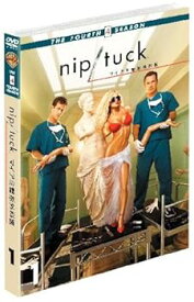 【中古】NIP/TUCK -マイアミ整形外科医-〈フォース・シーズン〉セット1 [DVD]