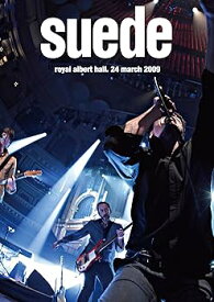【中古】スウェード・ライブ・アット・ザ・ロイヤル・アルバート・ホール・DVD