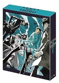 【中古】「ルパン三世 PART6」DVD-BOXI