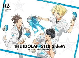 【中古】アイドルマスター SideM 2(イベントチケット優先販売申込券付)(完全生産限定版) [DVD]