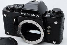 【中古】［非常に良い］PENTAX LX　後期モデル