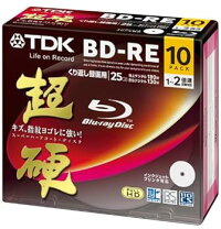 楽天市場】tdk 超硬 bd－re 25gの通販