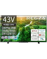 楽天市場】regza 43a250kの通販