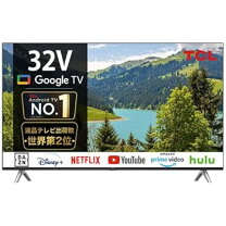 楽天市場】tcl 32 型 ハイビジョン スマート テレビの通販